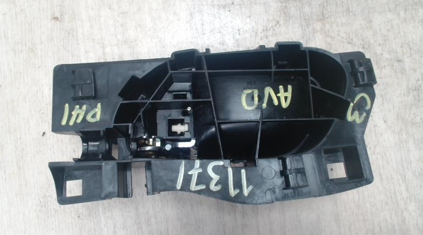 Poignee interieur avant droit CITROEN C3 2 PHASE 1 Diesel - 1