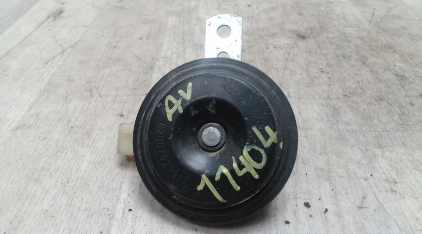 Avertisseur/Klaxon RENAULT KANGOO 2 PHASE 1 Diesel - 1