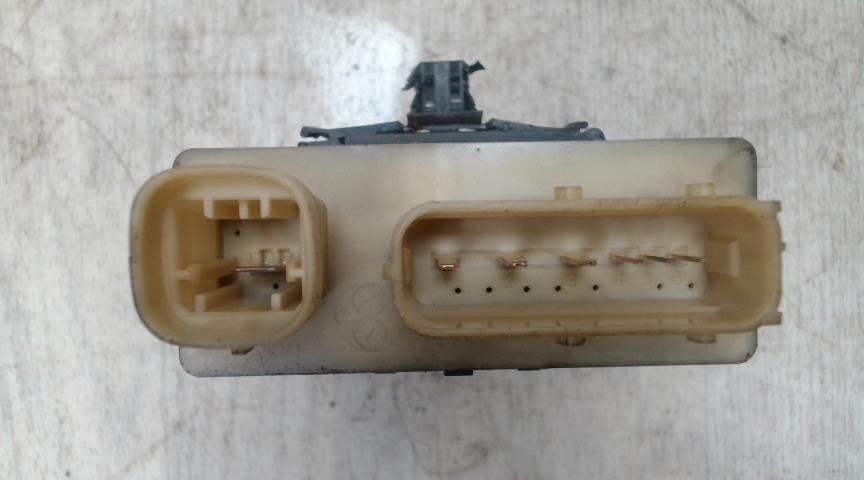 Relais de prechauffage CITROEN C3 2 PHASE 1 Diesel - 1