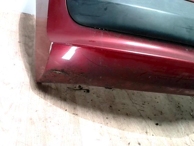 Pare choc arriere PEUGEOT 207 PHASE 1 Diesel - 1