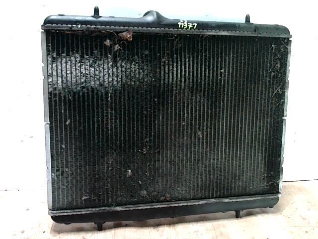 Radiateur eau CITROEN C3 2 PHASE 1 Diesel - 1