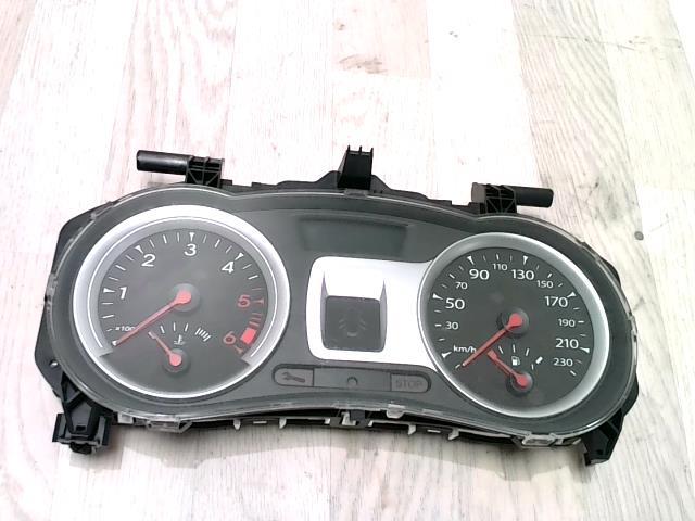 Compteur RENAULT CLIO 3 PHASE 2 BREAK Diesel - 1