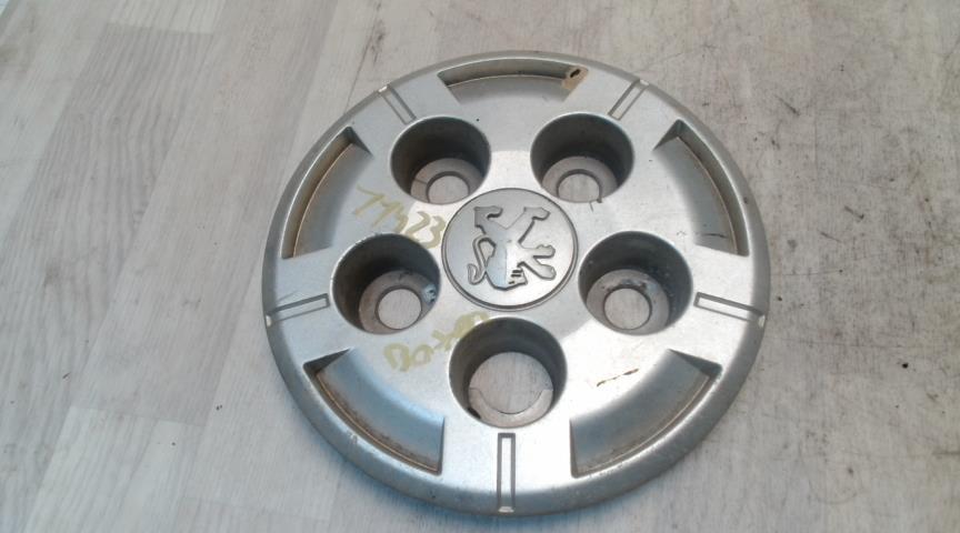 Enjoliveur PEUGEOT BOXER 3 PHASE 1 Diesel - 1