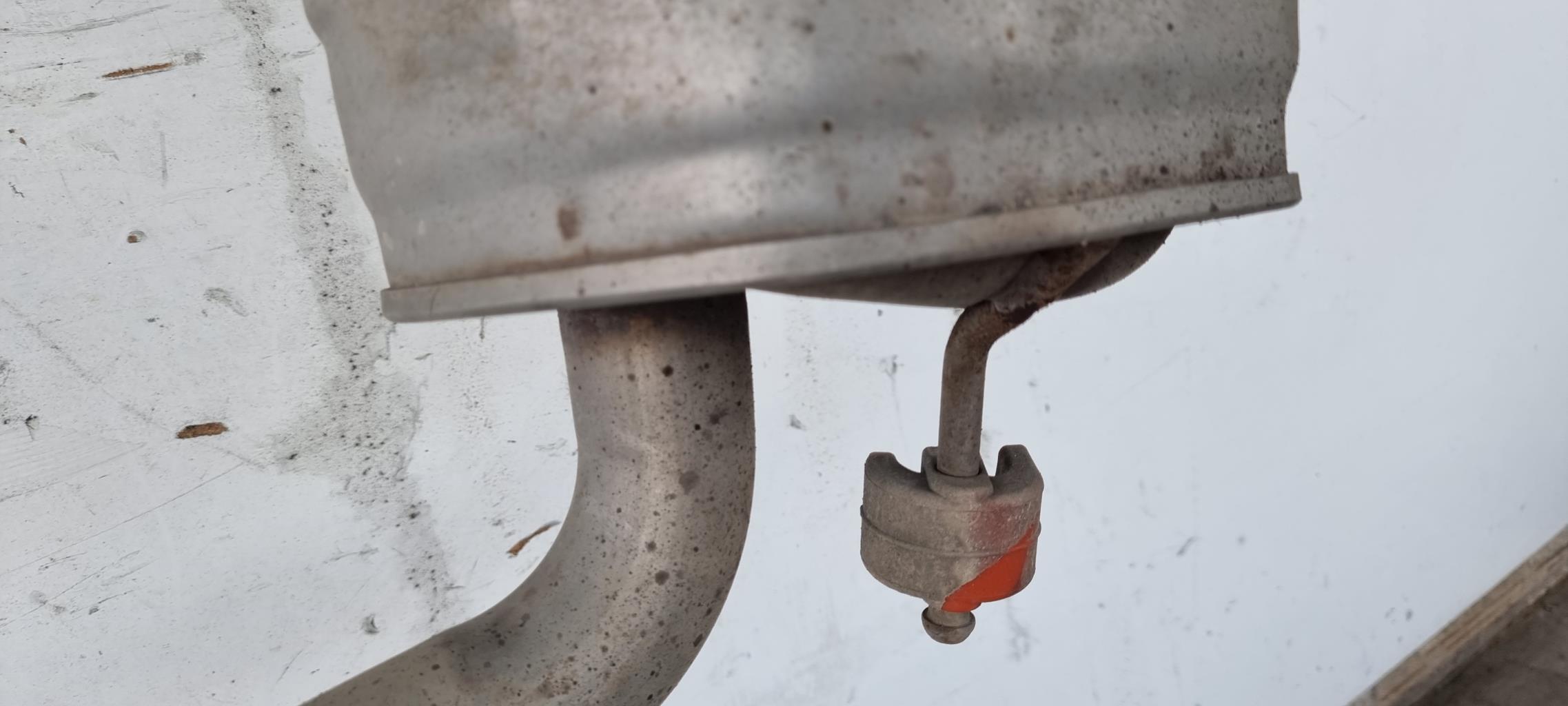 Ligne complete d'echappement HYUNDAI I 30 1 PHASE 1 Diesel - 1