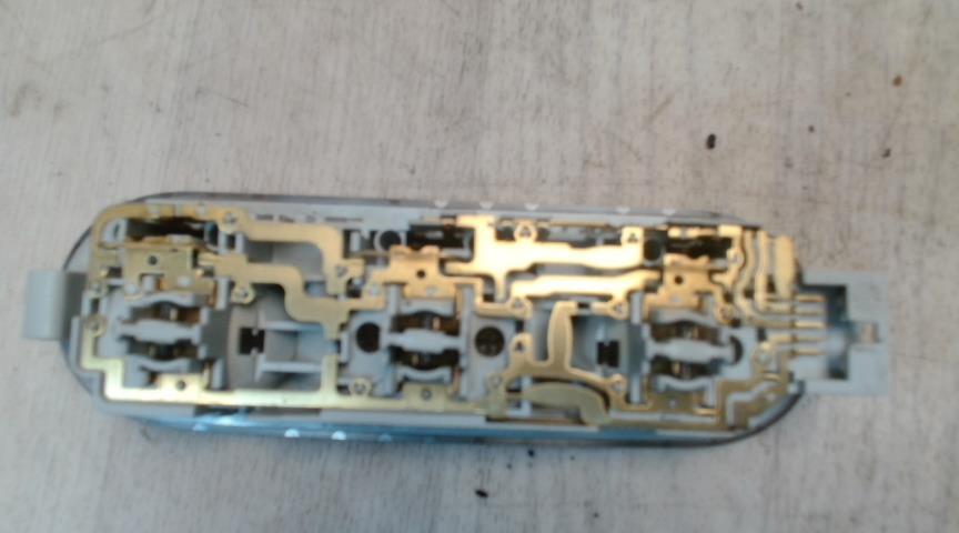 Eclairage de plafonnier RENAULT GRAND MODUS PHASE 2 Diesel - 1