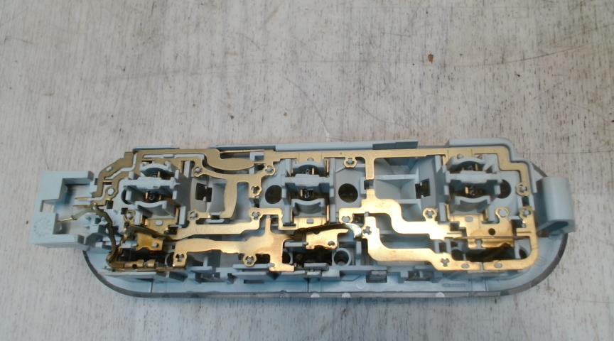 Eclairage de plafonnier RENAULT GRAND MODUS PHASE 2 Diesel - 1