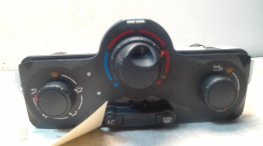Commande chauffage RENAULT GRAND MODUS PHASE 2 Diesel - 1