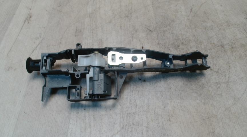 Support poignee porte arriere droite CITROEN C3 2 PHASE 1 Diesel - 1