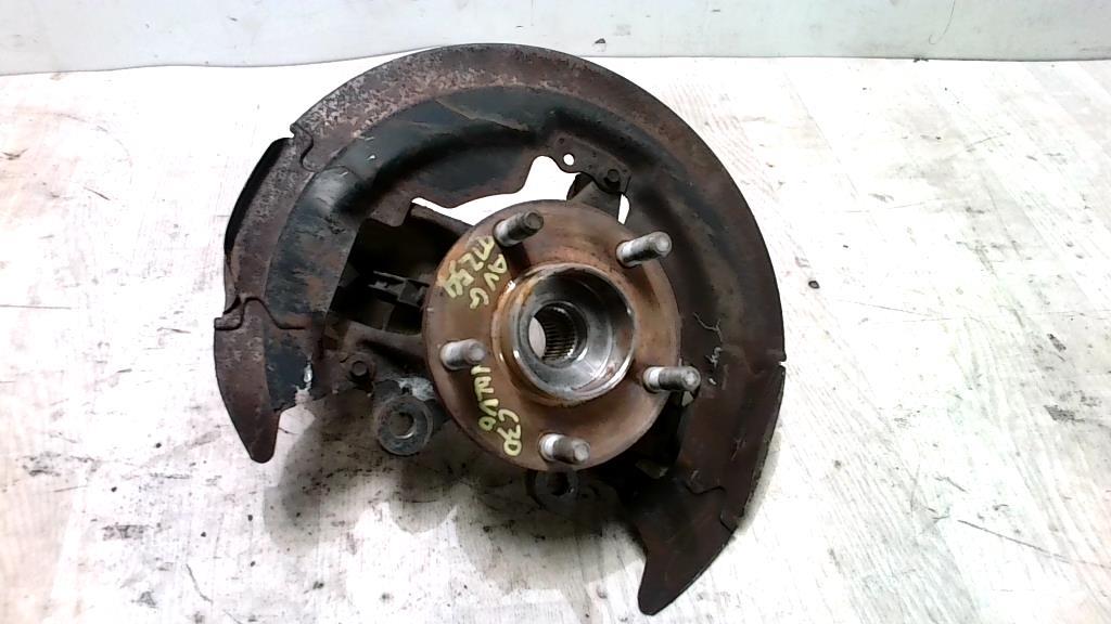 Moyeu avant gauche VOLVO C 30 PHASE 1 Diesel - 1