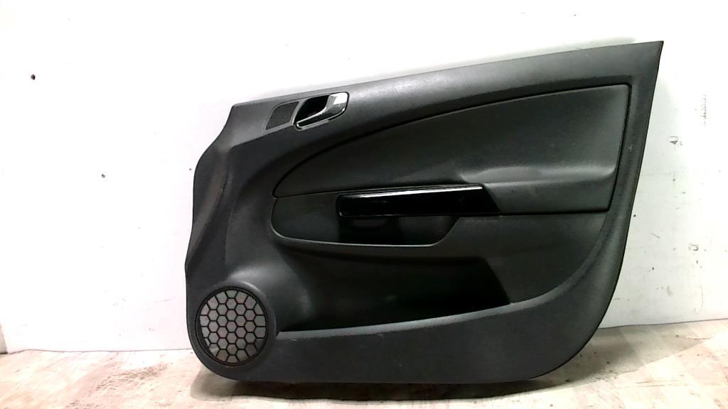 Panneau de porte avant droit OPEL CORSA D PHASE 1 Diesel - 1