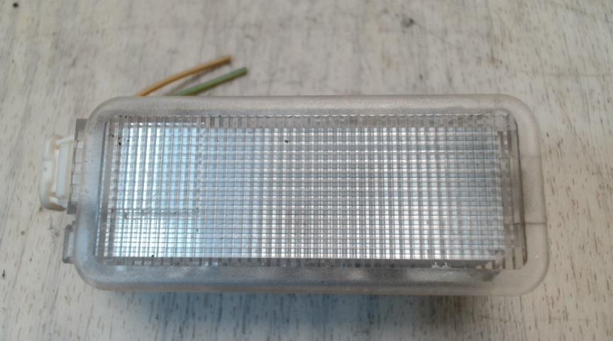 Eclairage de plaque CITROEN C3 2 PHASE 1 Diesel - 1
