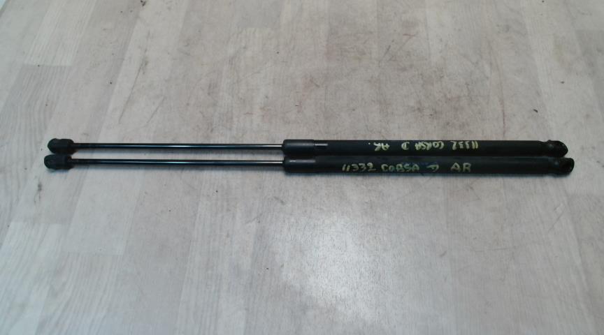 Verin de coffre OPEL CORSA D PHASE 1 Diesel - 1