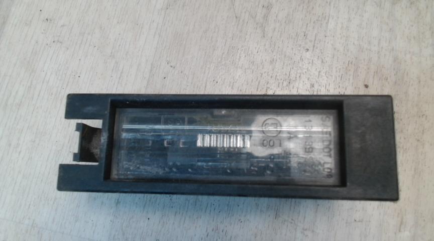 Eclairage de plaque OPEL CORSA D PHASE 1 Diesel - 1