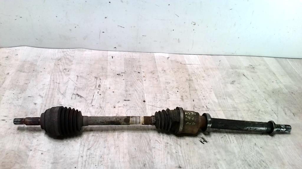 Cardan droit (transmission) RENAULT CLIO 3 PHASE 1 Diesel - 1