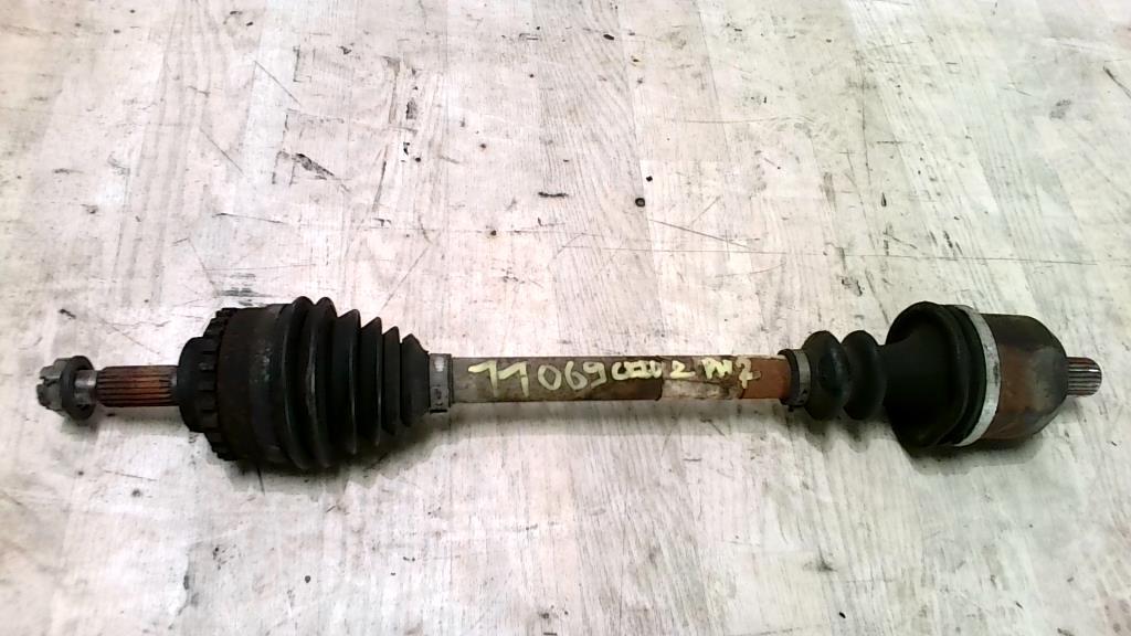 Cardan gauche (transmission) RENAULT CLIO 2 PHASE 2 Essence - 1