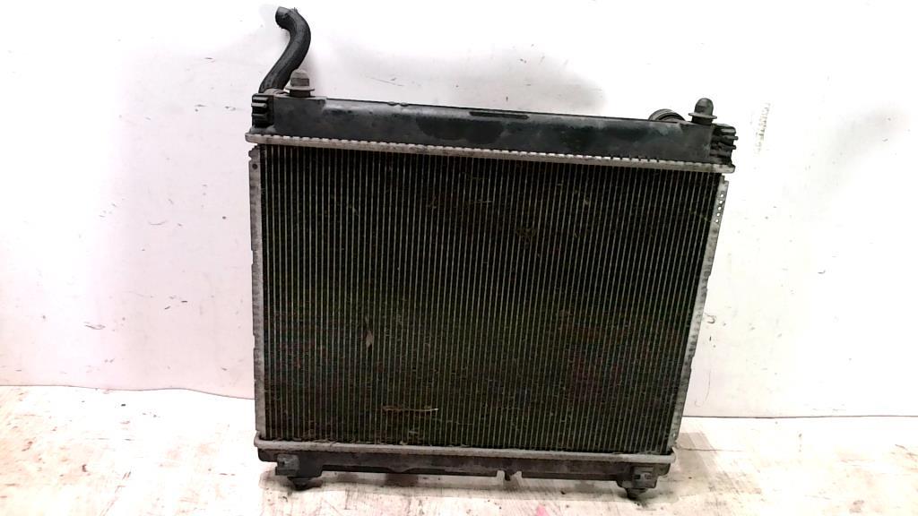 Radiateur eau TOYOTA YARIS 3 PHASE 1 Diesel - 1