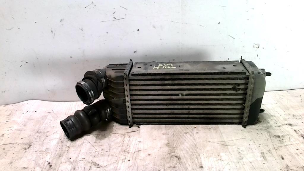 Echangeur air (Intercooler) PEUGEOT 207 PHASE 1 Diesel - 1