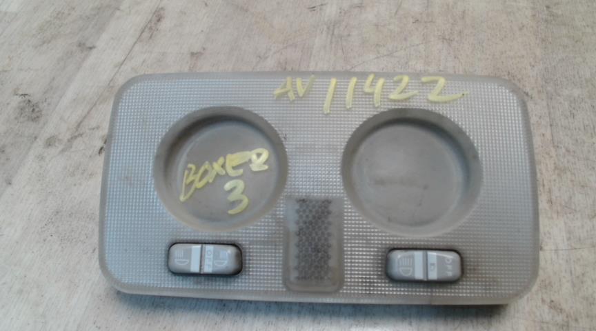 Eclairage de plafonnier PEUGEOT BOXER 3 PHASE 1 Diesel - 1
