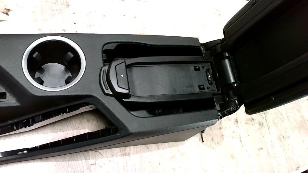 Console central (interieur plastique) BMW X1 E84 PHASE 2 Diesel - 1