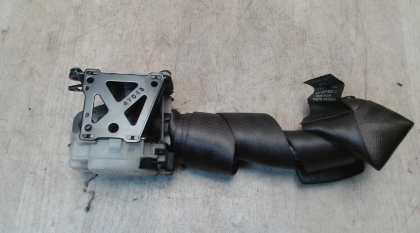 Ceinture arriere gauche AUDI A4 2 PHASE 1 Diesel - 1