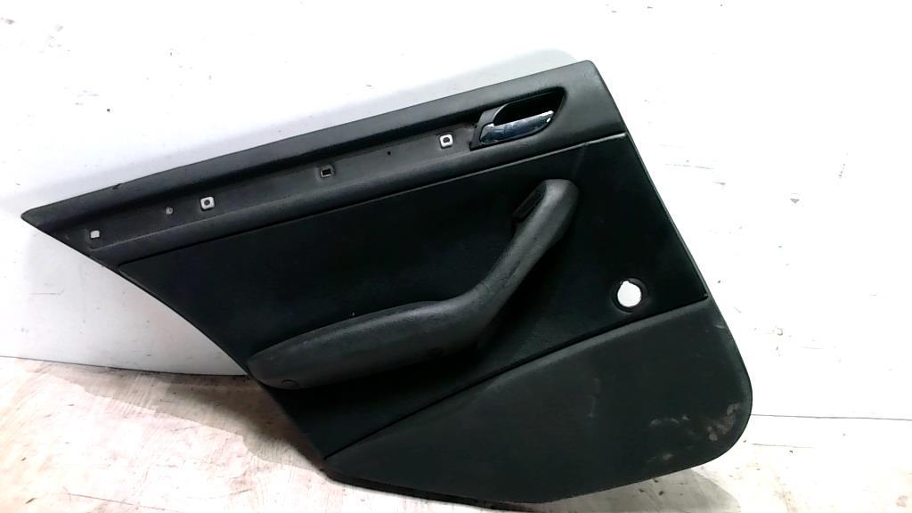 Panneau de porte arriere gauche BMW SERIE 3 E46 PHASE 2 Diesel - 1