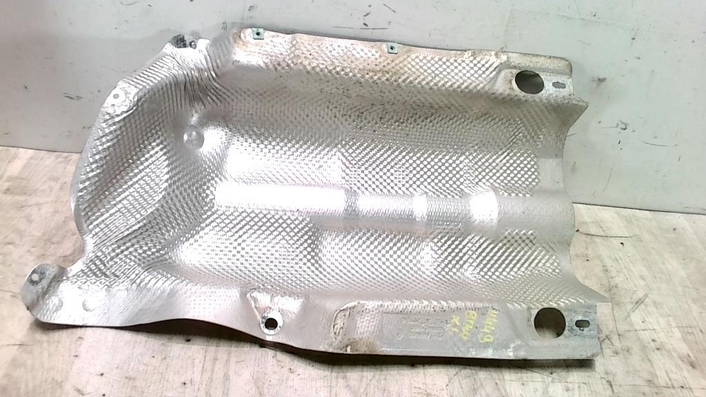 Tole pare feu BMW X1 E84 PHASE 2 Diesel - 1