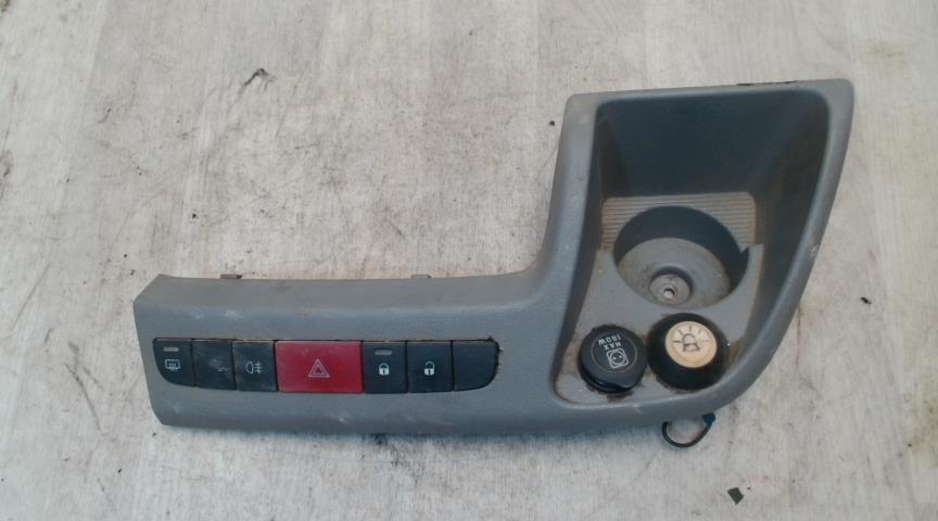 Porte gobelet PEUGEOT BOXER 3 PHASE 1 Diesel - 1