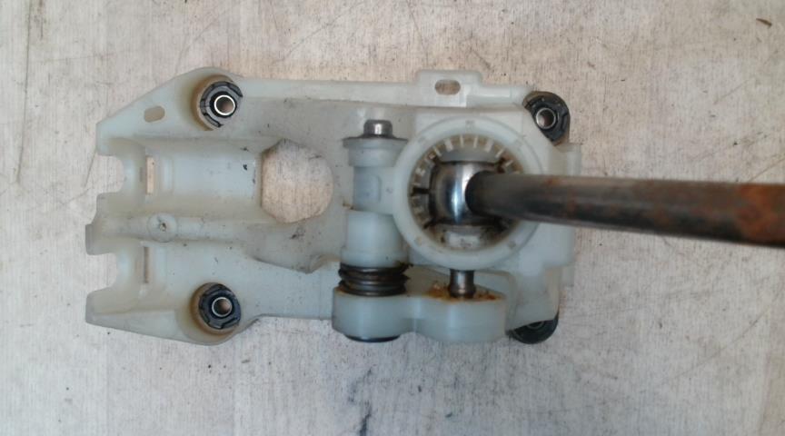 Levier de vitesses TOYOTA YARIS 1 PHASE 1 Essence - 1