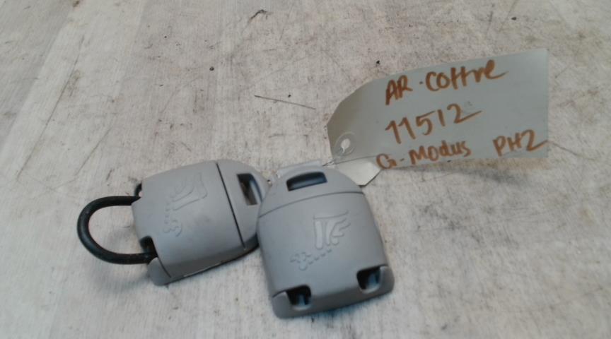 Divers RENAULT GRAND MODUS PHASE 2 Diesel - 1