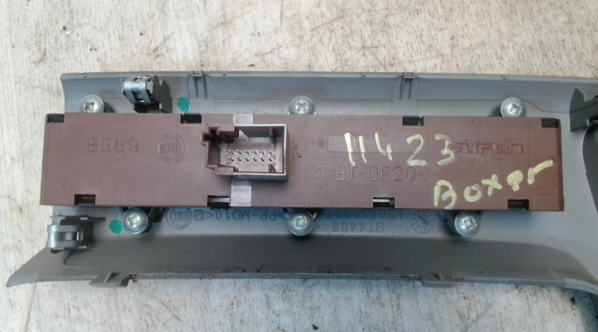 Porte gobelet PEUGEOT BOXER 3 PHASE 1 Diesel - 1