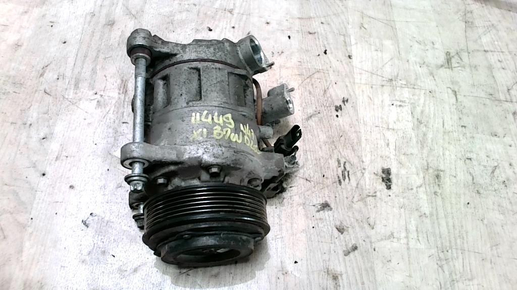 Compresseur clim BMW X1 E84 PHASE 2 Diesel - 1