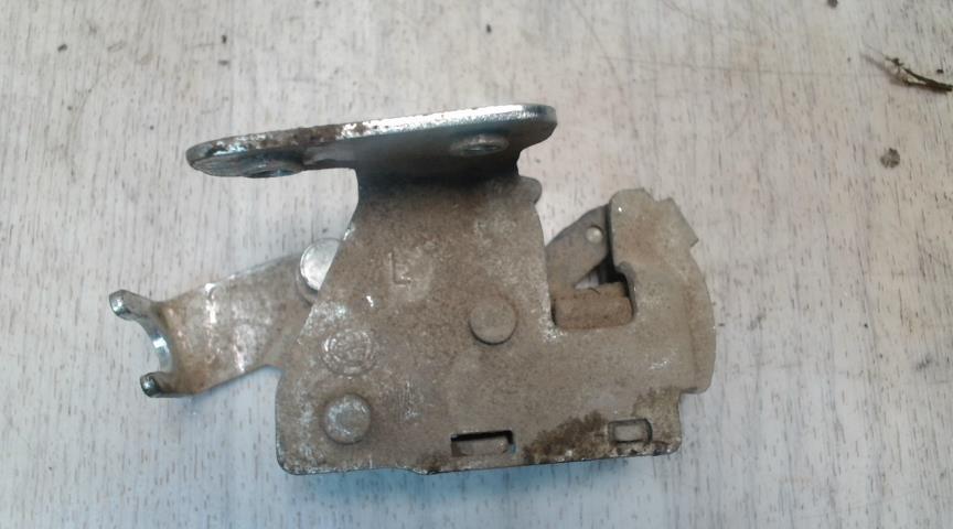 Serrure de capot PEUGEOT BOXER 3 PHASE 1 Diesel - 1