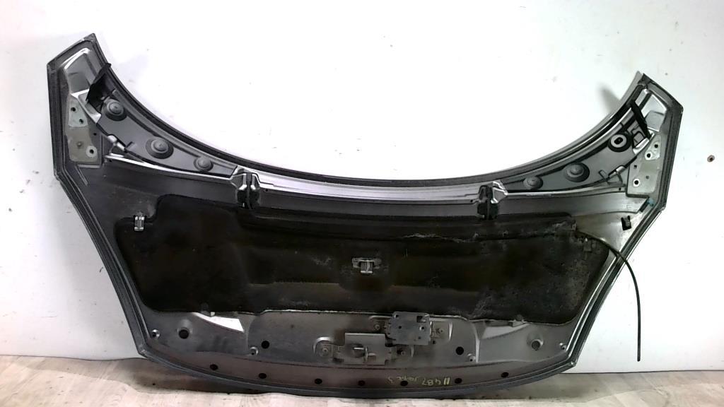 Capot RENAULT GRAND SCENIC 3 PHASE 1 Diesel - 1