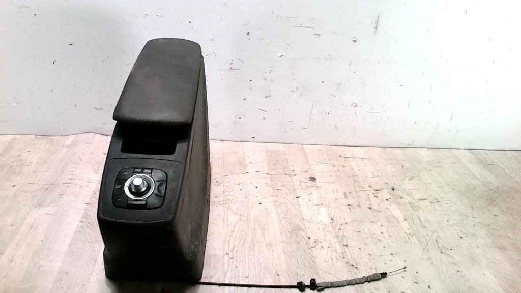 Console central (interieur plastique) RENAULT GRAND SCENIC 3 PHASE 1 Diesel - 1