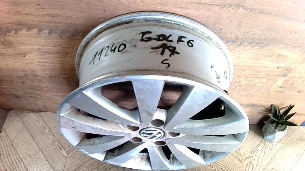 Jante VOLKSWAGEN GOLF 6  - 1
