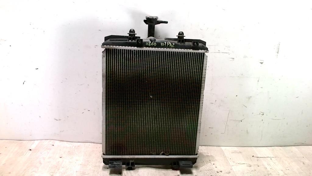 Radiateur eau PEUGEOT 107 PHASE 2 Essence - 1
