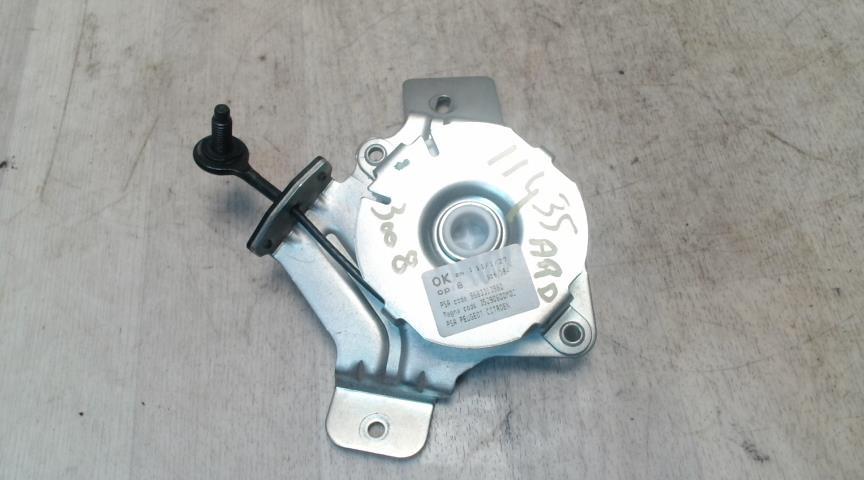 Divers PEUGEOT 3008 1 PHASE 2 Diesel - 1
