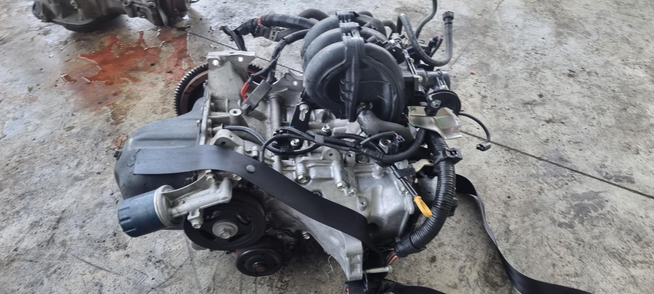 Moteur PEUGEOT 107 PHASE 2 Essence - 1