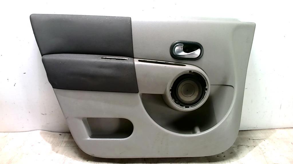 Panneau de porte avant gauche RENAULT MODUS PHASE 1 Diesel - 1