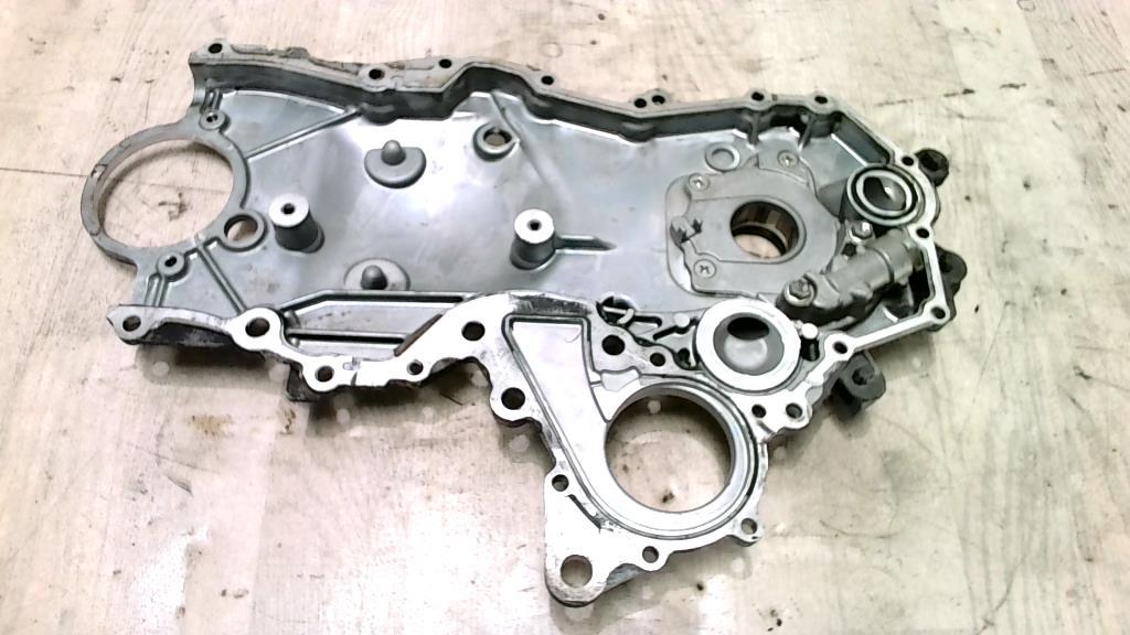 Couvercle de distribution TOYOTA YARIS VERSO PHASE 1 Diesel - 1