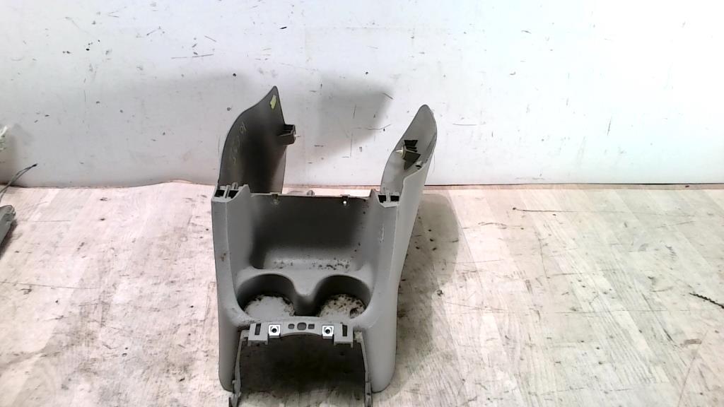 Console central (interieur plastique) RENAULT MODUS PHASE 1 Diesel - 1