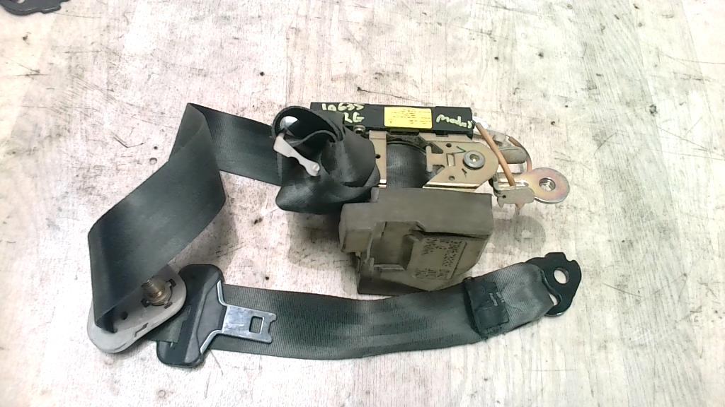 Ceinture arriere gauche RENAULT MODUS PHASE 1 Diesel - 1