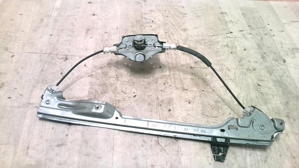 Mecanisme de leve vitre electrique avant gauche RENAULT MODUS PHASE 1 Diesel - 1