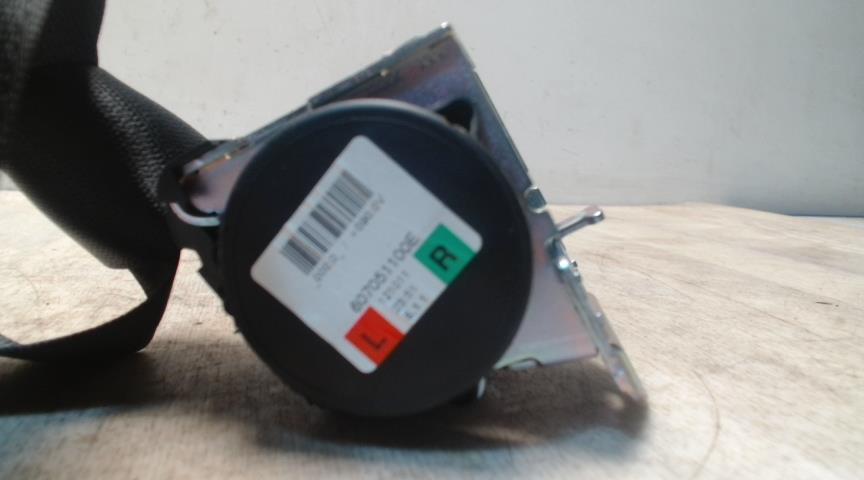 Ceinture arriere droit BMW X1 E84 PHASE 2 Diesel - 1