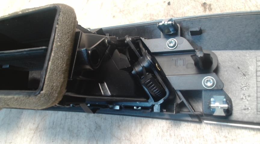 Aerateur tableau de bord BMW X1 E84 PHASE 2 Diesel - 1