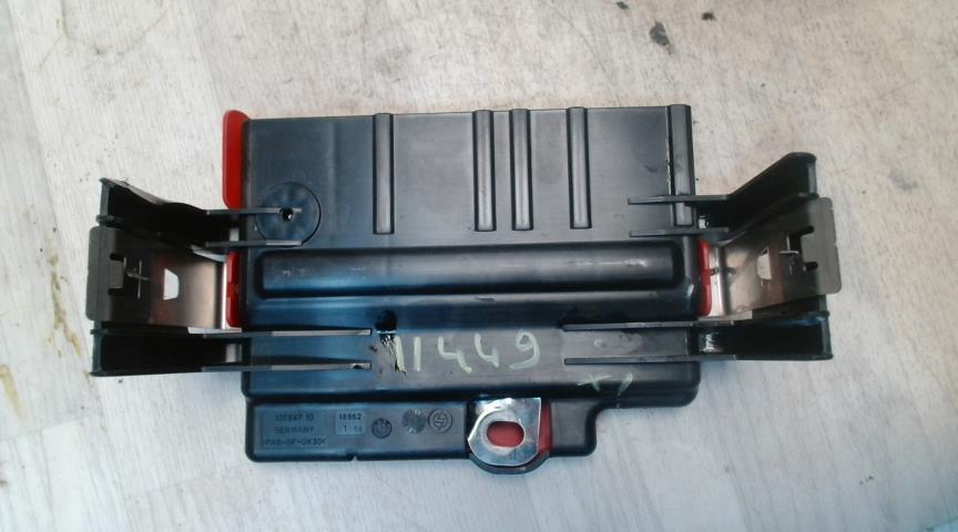 Batterie BMW X1 E84 PHASE 2 Diesel - 1
