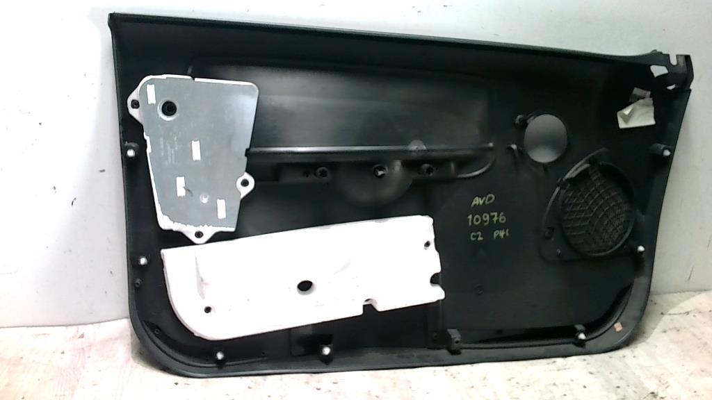 Panneau de porte avant droit CITROEN C2 PHASE 1 Diesel - 1