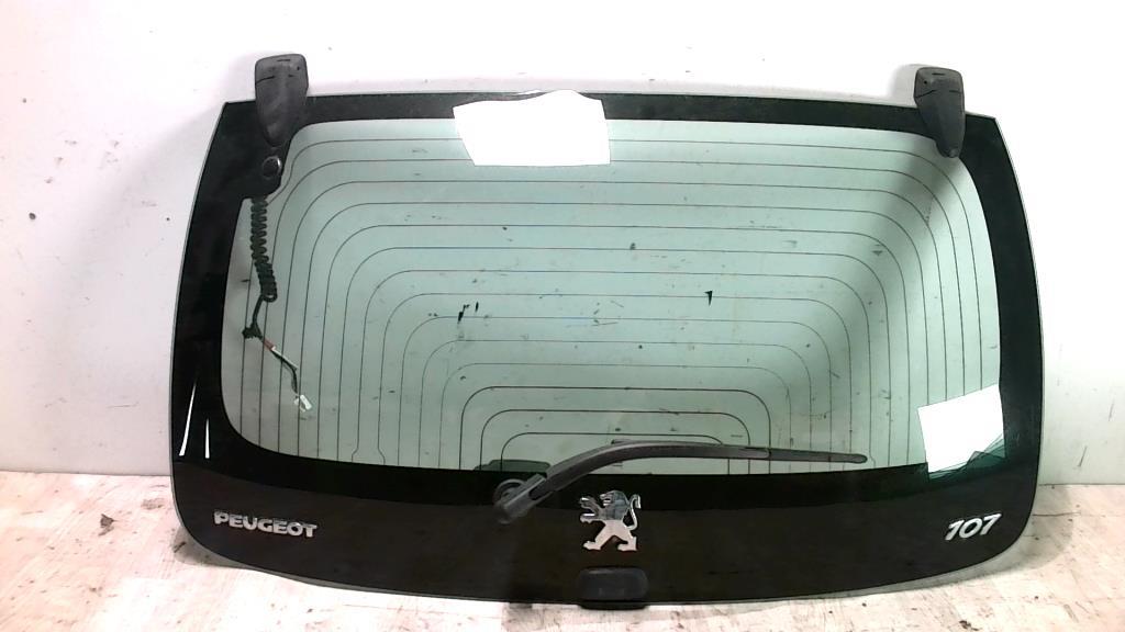 Lunette arriere PEUGEOT 107 PHASE 2 Essence - 1