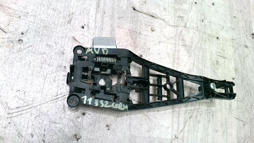 Support poignee porte avant droite OPEL CORSA D PHASE 1 Diesel - 1