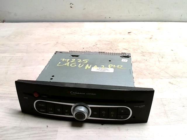 Autoradio d'origine RENAULT LAGUNA 2 PHASE 2 Diesel - 1